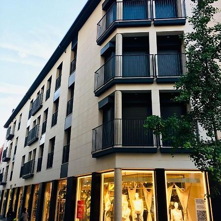 Ferienwohnung Aiguaneu El Celler Blanes Exterior foto