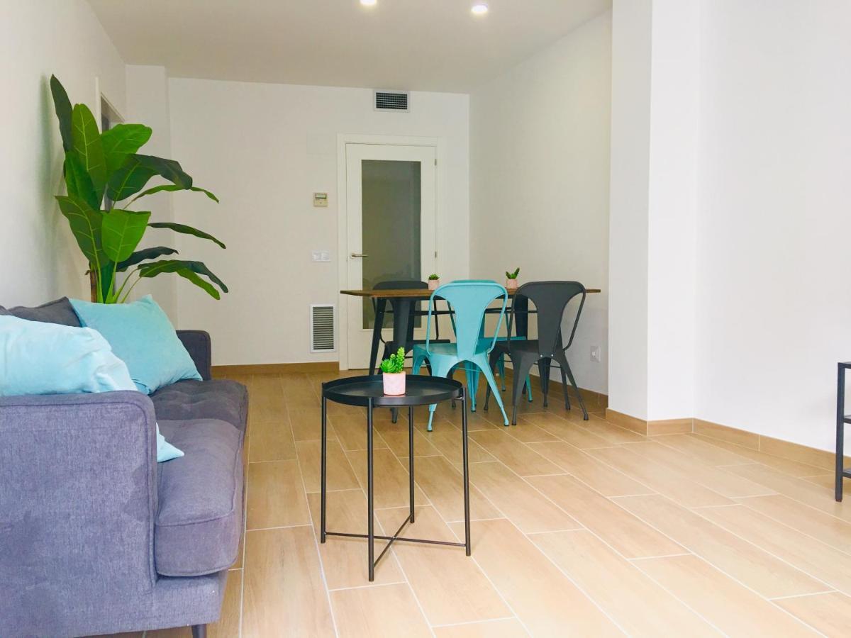 Ferienwohnung Aiguaneu El Celler Blanes Exterior foto