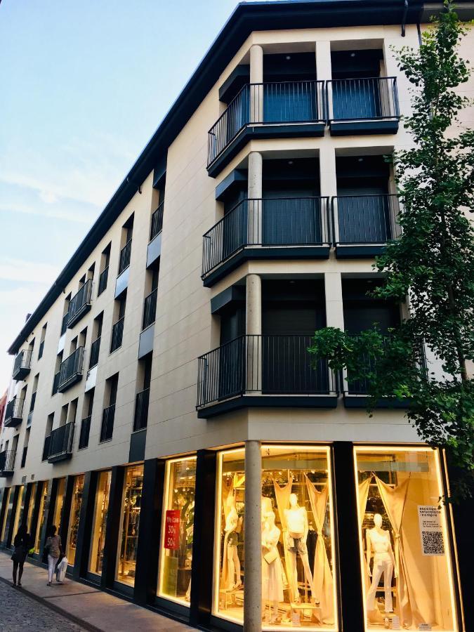 Ferienwohnung Aiguaneu El Celler Blanes Exterior foto