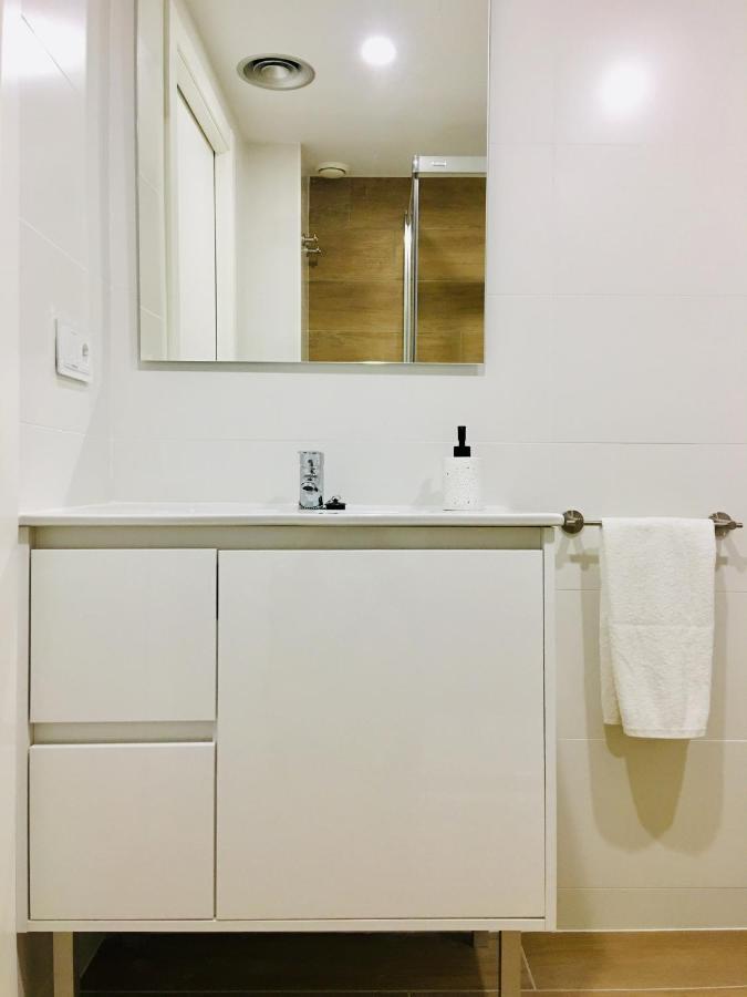 Ferienwohnung Aiguaneu El Celler Blanes Exterior foto