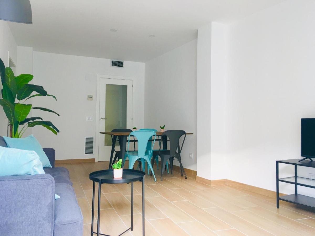Ferienwohnung Aiguaneu El Celler Blanes Exterior foto